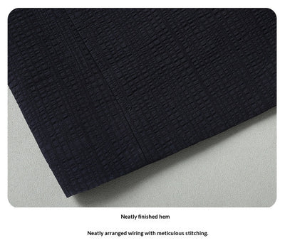 Blazer Casual de Lujo Minimalista para Hombre - Chaqueta Sofisticada y Versátil - Image 11