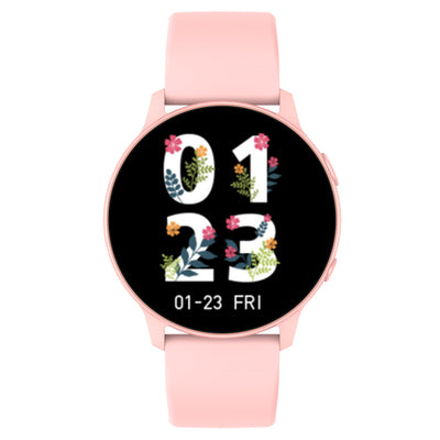 Reloj Inteligente 1.28" Pantalla Táctil Completa - Monitor de Frecuencia Cardíaca y Presión Arterial - Image 8