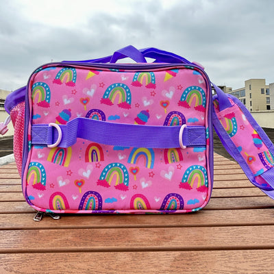 Bolsa Térmica Infantil Estampado Dibujos Animados para Lonchera Escolar - Image 6