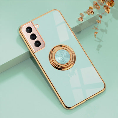 Funda Protectora Magnética 6D con Anillo de Soporte para Automóvil - Image 12