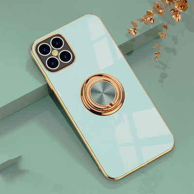 Funda Protectora para Teléfono con Acabado Metalizado 6D - Image 7