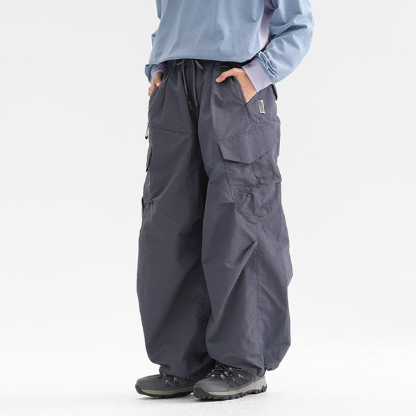 Pantalones Tácticos Ligeros de Secado Rápido con Camuflaje Militar