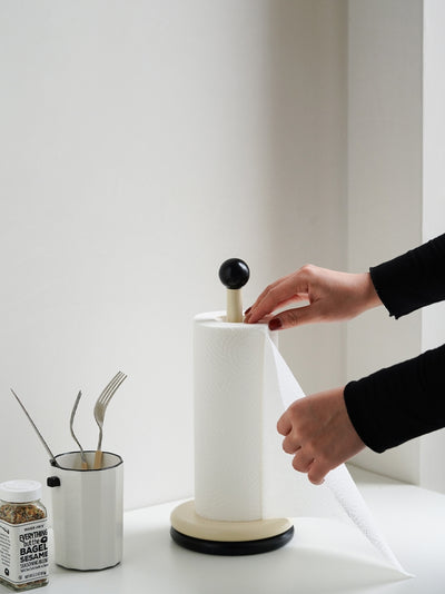 Soporte Dispensador de Papel Cocina Estilo Dot - Diseño Moderno e Innovador - Image 5