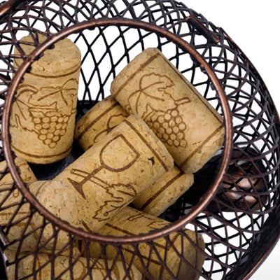 Tapones de Corcho para Botellas Iron Kitten - Image 10