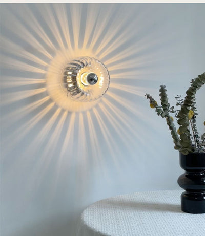 Lámpara LED de Pared para Dormitorio y Balcón - Image 13