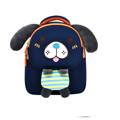 Mochila Infantil Coreana Anti-pérdida con Diseño Cartoon - Image 17