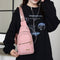 Bolsa Deportiva Cruzada para Mujer - Pecho Compacto
