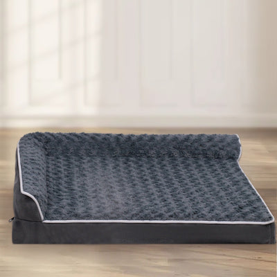 Sofá Cama para Mascotas con Funda Removible e Impermeable - Image 13
