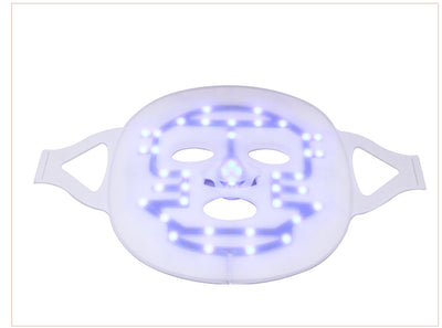 Mascarilla LED Fotónica para Tratamiento de Acné y Rejuvenecimiento Facial - Image 12