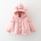 Abrigo Impermeable con Capucha para Niños - Diseño Elegante Midi