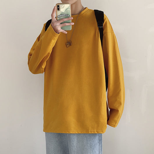 Camiseta Manga Larga Estilo Hong Kong - Image 3