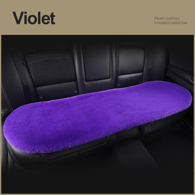 Cojín Térmico Peluche para Asiento de Auto - Comodidad Invernal - Image 22