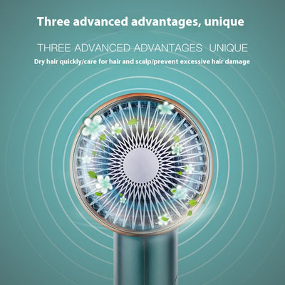 Secador de Cabello Plegable con Tecnología Aniónica - Image 4