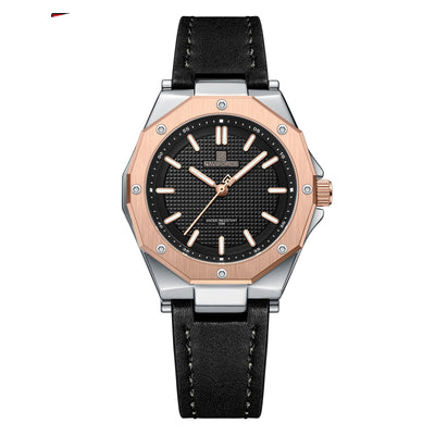 Reloj de Pulsera Resistente al Agua para Estudiantes - Cuarzo Elegante para Mujer - Image 4