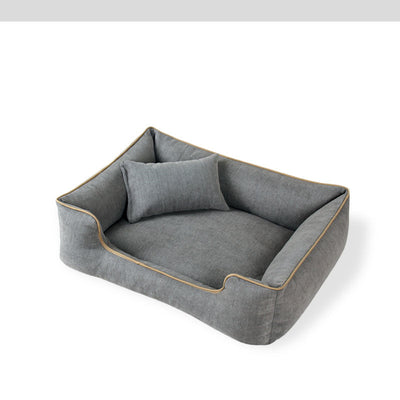 Cama Térmica para Perros Pequeños con Funda Lavable y Resistente - Image 5