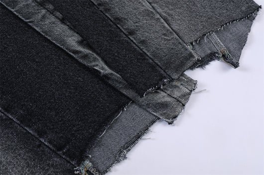 Pantalones Rectos Sueltos Estilo Urbano - Image 8