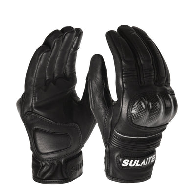 Guantes de Motociclismo en Cuero de Oveja para Hombre y Mujer - Image 5