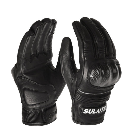 Guantes de Motociclismo en Cuero de Oveja para Hombre y Mujer - Image 5