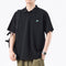 Polo Ejecutivo de Verano con Bordado Elegante para Hombre