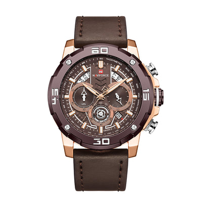 Reloj de Cuarzo Japonés para Hombre Lingxiang - Image 13