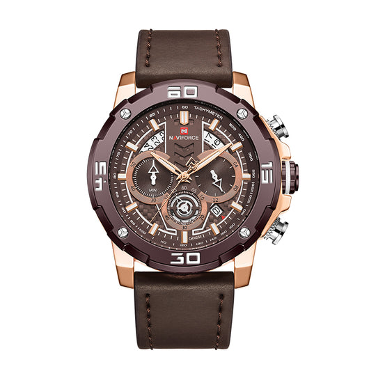 Reloj de Cuarzo Japonés para Hombre Lingxiang - Image 13