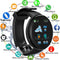 Pulsera Inteligente D18 Pantalla Color - Monitor de Actividad y Sueño
