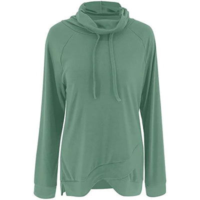 Chaqueta Sudadera Manga Larga Ajustada para Mujer - Image 5