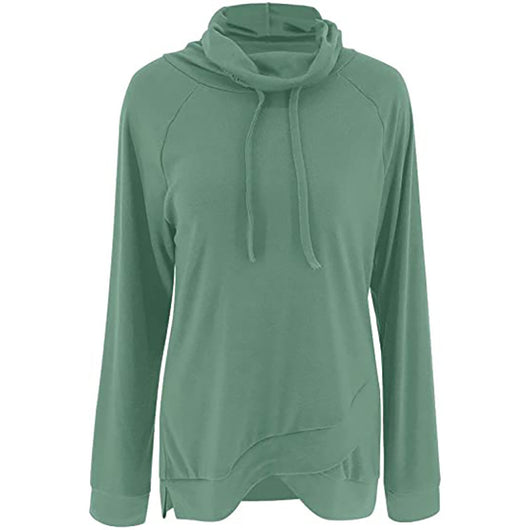 Chaqueta Sudadera Manga Larga Ajustada para Mujer - Image 5
