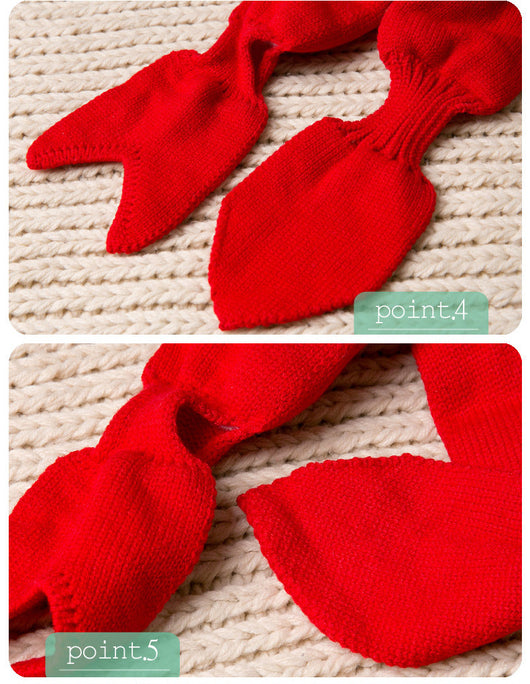 Conjunto de Gorro y Bufanda de Lana para Bebé - Image 6