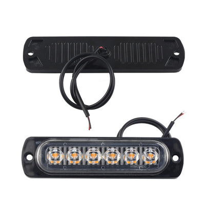 Luz Lateral Intermitente de Seguridad para Camionetas - Image 9