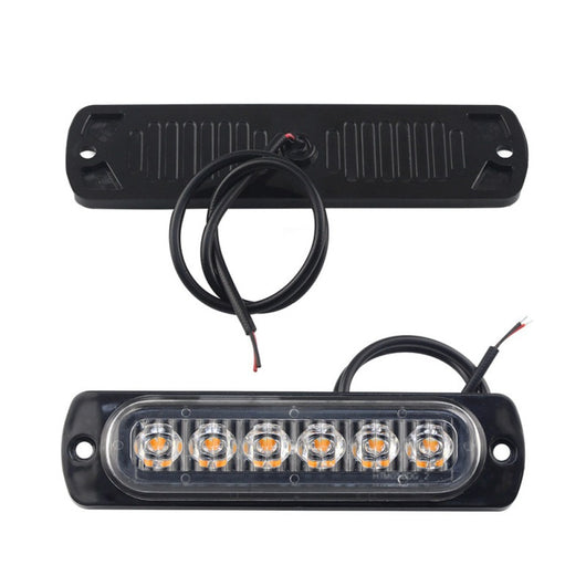 Luz Lateral Intermitente de Seguridad para Camionetas - Image 9