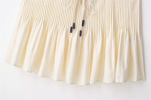 Blusa Tanque Elegante de Diseño Europeo para Mujer - Versátil y Sofisticada - Image 7