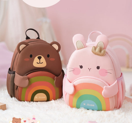 Mochila Infantil para Niña de Kínder - Image 8