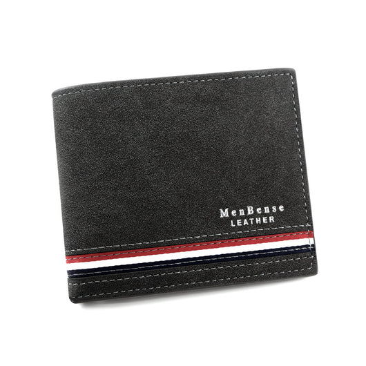 Cartera de Hombre Silk Screen Frosted Clutch - Monedero Premium - Image 10