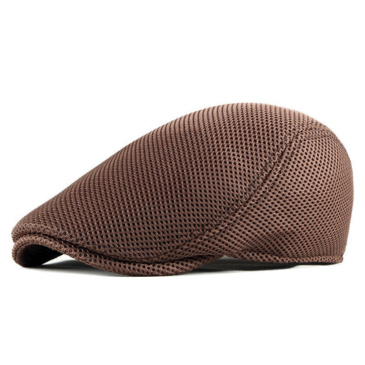 Gorra Deportiva de Malla Ligera para Hombre - Diseño Minimalista - Image 6