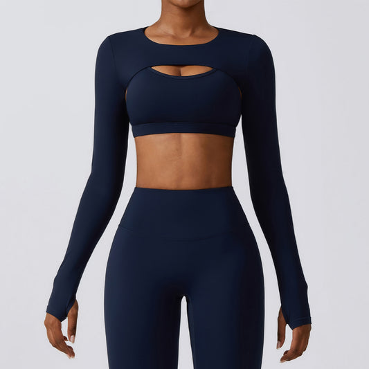 Chal Yoga Versátil para Mujer - Comodidad y Estilo - Image 2