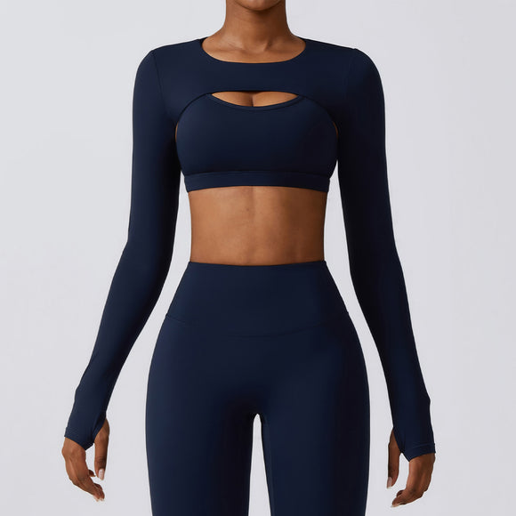 Chal Yoga Versátil para Mujer - Comodidad y Estilo