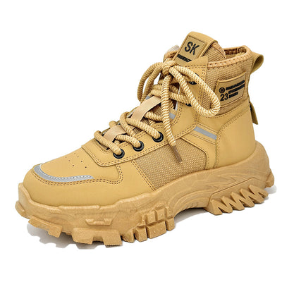 Botas Martin Deportivas con Plataforma para Hombre - Image 2