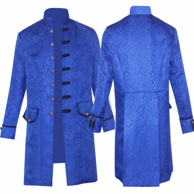 Disfraz Medieval Steampunk Estilo Sólido - Image 7