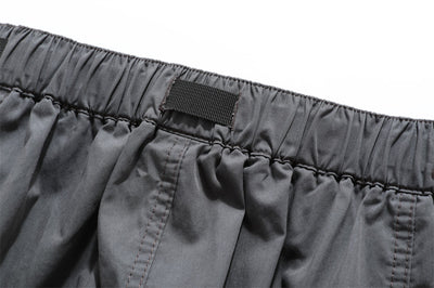 Overol Holgado para Hombre con Múltiples Bolsillos y Cinturón - Image 14