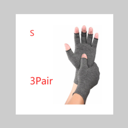 Guantes de Cuidado Sanitario Transpirables sin Dedos - Image 29
