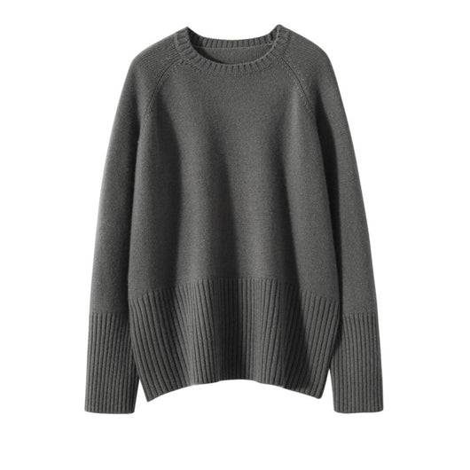 Suéter de Cachemira para Mujer - Tejido Base Elegante - Image 11