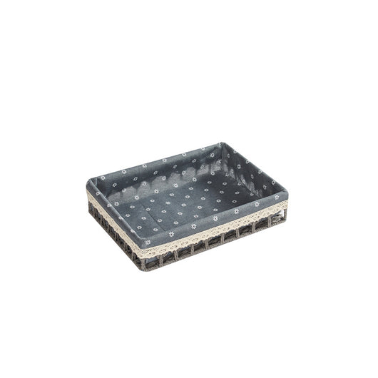 Canasta Tejida de Ratán - Almacenamiento Creativo y Funcional - Image 20