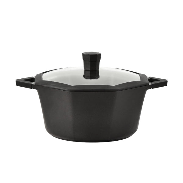 Olla para Sopa Hot Pot Pato Mandarín Antiadherente - Image 2