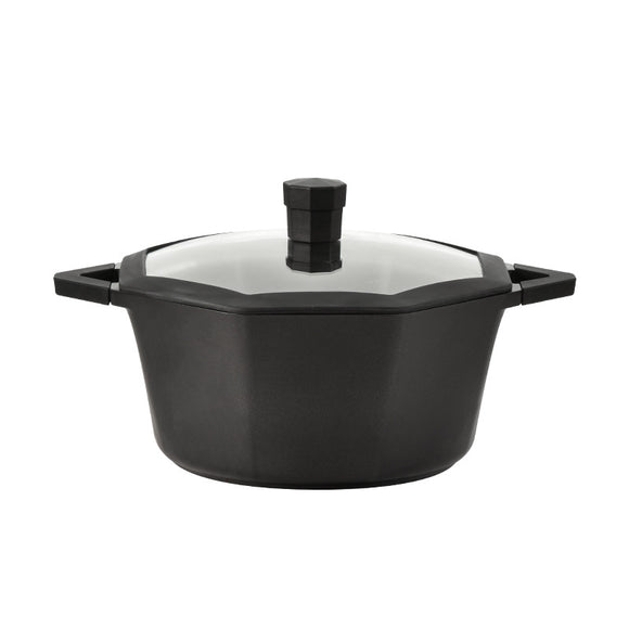 Olla para Sopa Hot Pot Pato Mandarín Antiadherente