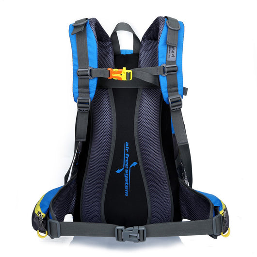 Mochila de Senderismo y Camping de Alta Capacidad - Image 21