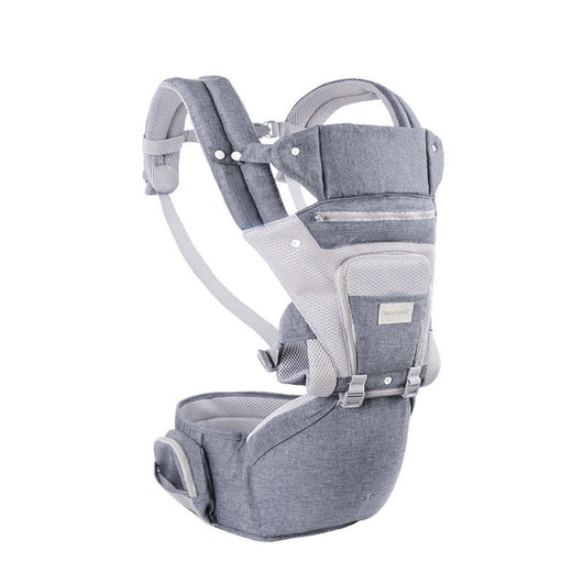 Cargador de Bebé con Asiento de Cadera Plegable - Image 5