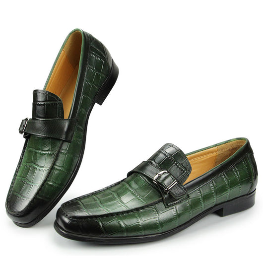 Zapatos Casuales Slip-On para Hombre - Comodidad y Estilo - Image 3