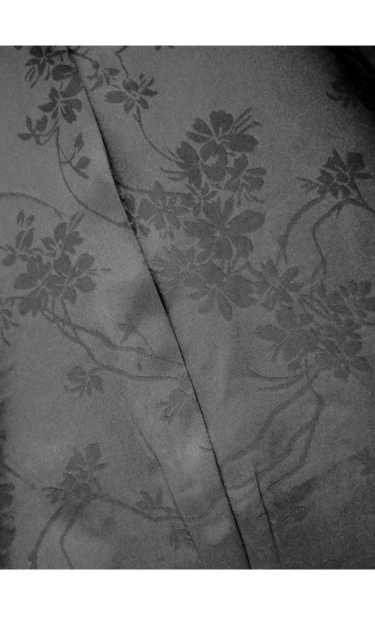 Abrigo Corto de Lana Gruesa Blanco Premium - Image 14