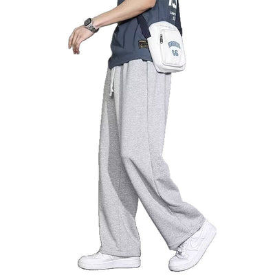 Pantalones de Trabajo Holgados para Hombre - Comodidad Casual Premium - Image 5